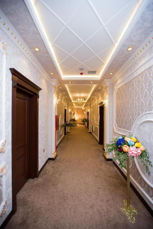 Baku Hotel Gjandža Exteriér fotografie