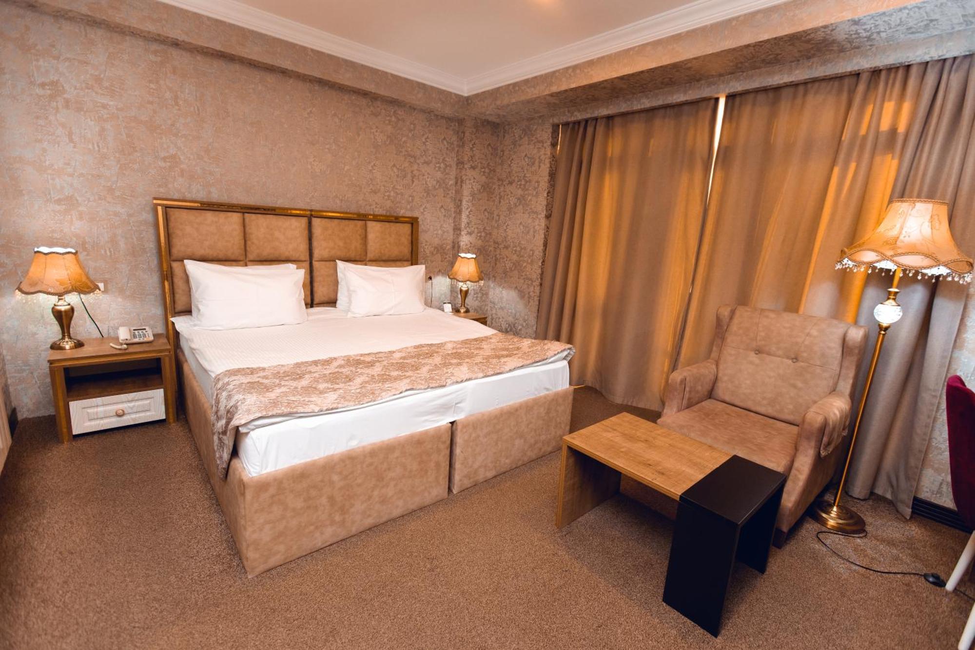 Baku Hotel Gjandža Exteriér fotografie