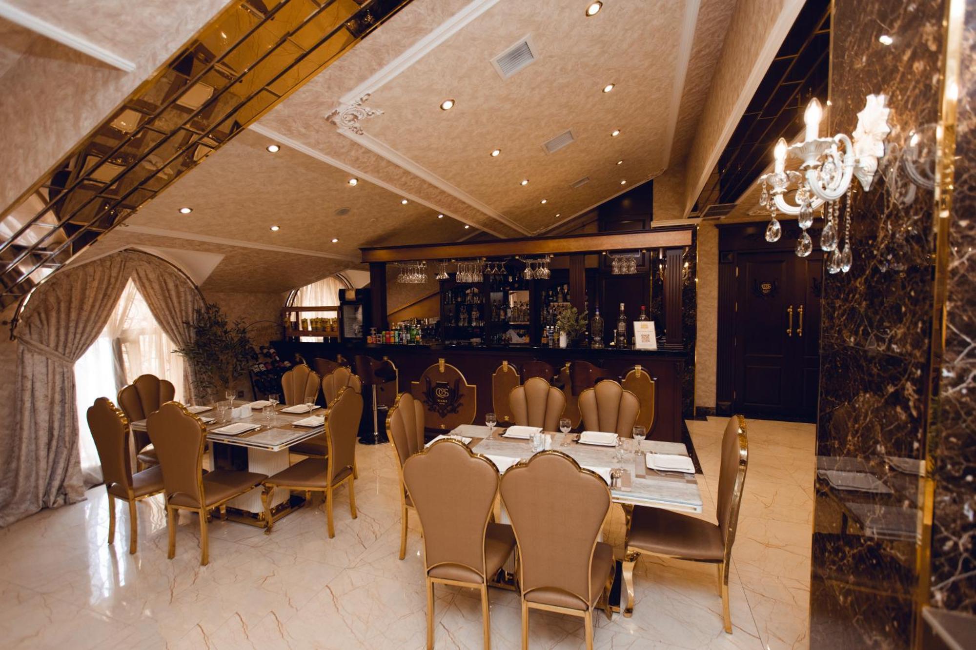 Baku Hotel Gjandža Exteriér fotografie